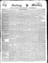 Galway Mercury, and Connaught Weekly Advertiser Saturday 10 November 1849 Page 1