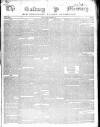 Galway Mercury, and Connaught Weekly Advertiser Saturday 01 December 1849 Page 1