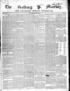 Galway Mercury, and Connaught Weekly Advertiser Saturday 29 December 1849 Page 1