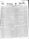 Galway Mercury, and Connaught Weekly Advertiser Saturday 02 February 1850 Page 1