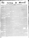 Galway Mercury, and Connaught Weekly Advertiser Saturday 19 October 1850 Page 1