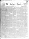 Galway Mercury, and Connaught Weekly Advertiser Saturday 16 October 1852 Page 1