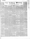 Galway Mercury, and Connaught Weekly Advertiser Saturday 10 January 1857 Page 1