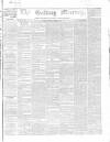 Galway Mercury, and Connaught Weekly Advertiser Saturday 31 October 1857 Page 1