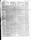 Galway Mercury, and Connaught Weekly Advertiser Saturday 02 January 1858 Page 1