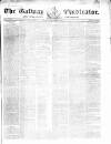 Galway Vindicator, and Connaught Advertiser Wednesday 25 August 1841 Page 1