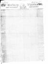 Galway Vindicator, and Connaught Advertiser Saturday 20 November 1841 Page 1
