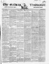 Galway Vindicator, and Connaught Advertiser