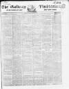 Galway Vindicator, and Connaught Advertiser Saturday 26 November 1842 Page 1