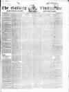 Galway Vindicator, and Connaught Advertiser Wednesday 29 November 1843 Page 1