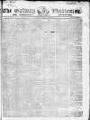 Galway Vindicator, and Connaught Advertiser Wednesday 10 September 1845 Page 1