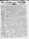 Galway Vindicator, and Connaught Advertiser Wednesday 15 November 1848 Page 1