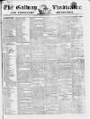 Galway Vindicator, and Connaught Advertiser Saturday 10 November 1849 Page 1