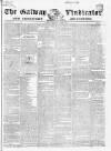 Galway Vindicator, and Connaught Advertiser Wednesday 10 April 1850 Page 1
