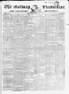 Galway Vindicator, and Connaught Advertiser Saturday 18 May 1850 Page 1