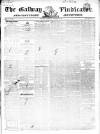 Galway Vindicator, and Connaught Advertiser Saturday 02 November 1850 Page 1