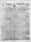 Galway Vindicator, and Connaught Advertiser Saturday 02 February 1856 Page 1