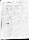 Galway Vindicator, and Connaught Advertiser Wednesday 13 March 1861 Page 1