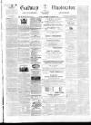 Galway Vindicator, and Connaught Advertiser Wednesday 18 September 1861 Page 1