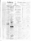 Galway Vindicator, and Connaught Advertiser Saturday 12 October 1861 Page 1