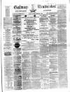 Galway Vindicator, and Connaught Advertiser Saturday 01 February 1862 Page 1