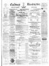 Galway Vindicator, and Connaught Advertiser Saturday 24 May 1862 Page 1