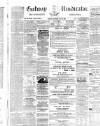 Galway Vindicator, and Connaught Advertiser Saturday 12 July 1862 Page 1