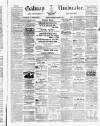 Galway Vindicator, and Connaught Advertiser Saturday 09 August 1862 Page 1