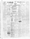 Galway Vindicator, and Connaught Advertiser Wednesday 19 November 1862 Page 1