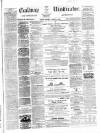 Galway Vindicator, and Connaught Advertiser Saturday 17 January 1863 Page 1