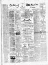 Galway Vindicator, and Connaught Advertiser Saturday 31 January 1863 Page 1