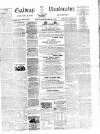 Galway Vindicator, and Connaught Advertiser Wednesday 18 February 1863 Page 1