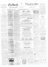 Galway Vindicator, and Connaught Advertiser Saturday 21 February 1863 Page 1