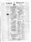 Galway Vindicator, and Connaught Advertiser Wednesday 01 June 1864 Page 1