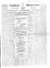 Galway Vindicator, and Connaught Advertiser Saturday 30 July 1864 Page 1