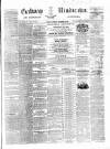 Galway Vindicator, and Connaught Advertiser Saturday 19 November 1864 Page 1