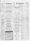 Galway Vindicator, and Connaught Advertiser Saturday 21 November 1868 Page 1