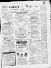 Galway Vindicator, and Connaught Advertiser Wednesday 08 June 1870 Page 1