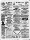 Galway Vindicator, and Connaught Advertiser Saturday 23 January 1875 Page 1