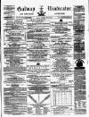 Galway Vindicator, and Connaught Advertiser Saturday 01 July 1876 Page 1