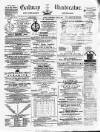 Galway Vindicator, and Connaught Advertiser Wednesday 10 April 1878 Page 1