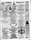 Galway Vindicator, and Connaught Advertiser Wednesday 28 January 1880 Page 1