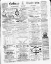 Galway Vindicator, and Connaught Advertiser Wednesday 25 February 1880 Page 1