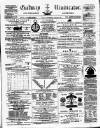Galway Vindicator, and Connaught Advertiser Wednesday 11 August 1880 Page 1
