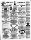 Galway Vindicator, and Connaught Advertiser Saturday 21 August 1880 Page 1