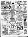 Galway Vindicator, and Connaught Advertiser Saturday 04 September 1880 Page 1