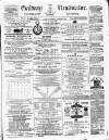 Galway Vindicator, and Connaught Advertiser Saturday 27 November 1880 Page 1