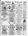 Galway Vindicator, and Connaught Advertiser Saturday 28 May 1881 Page 1