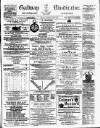 Galway Vindicator, and Connaught Advertiser Saturday 09 July 1881 Page 1