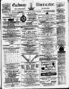 Galway Vindicator, and Connaught Advertiser Saturday 30 July 1881 Page 1